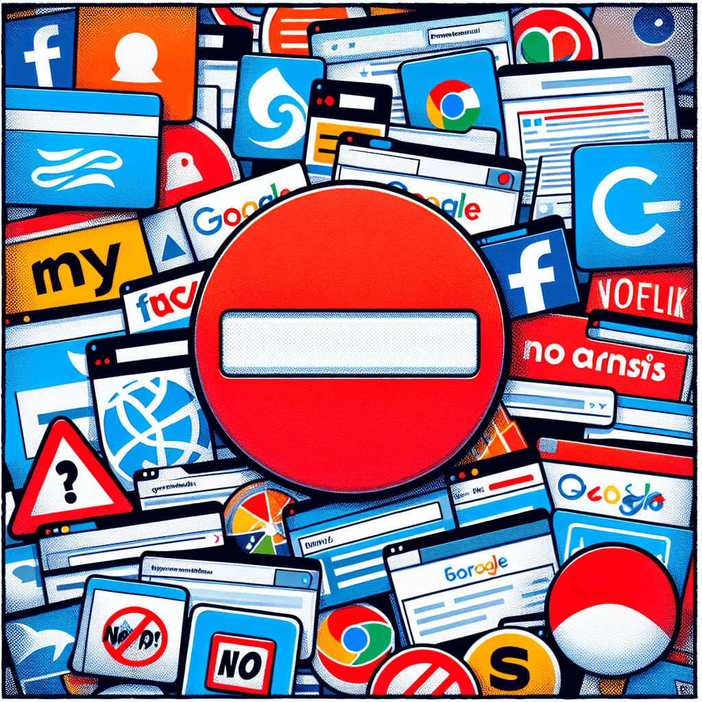 Significant Rise in Websites Blocking Google-Extended: A 180% Jump