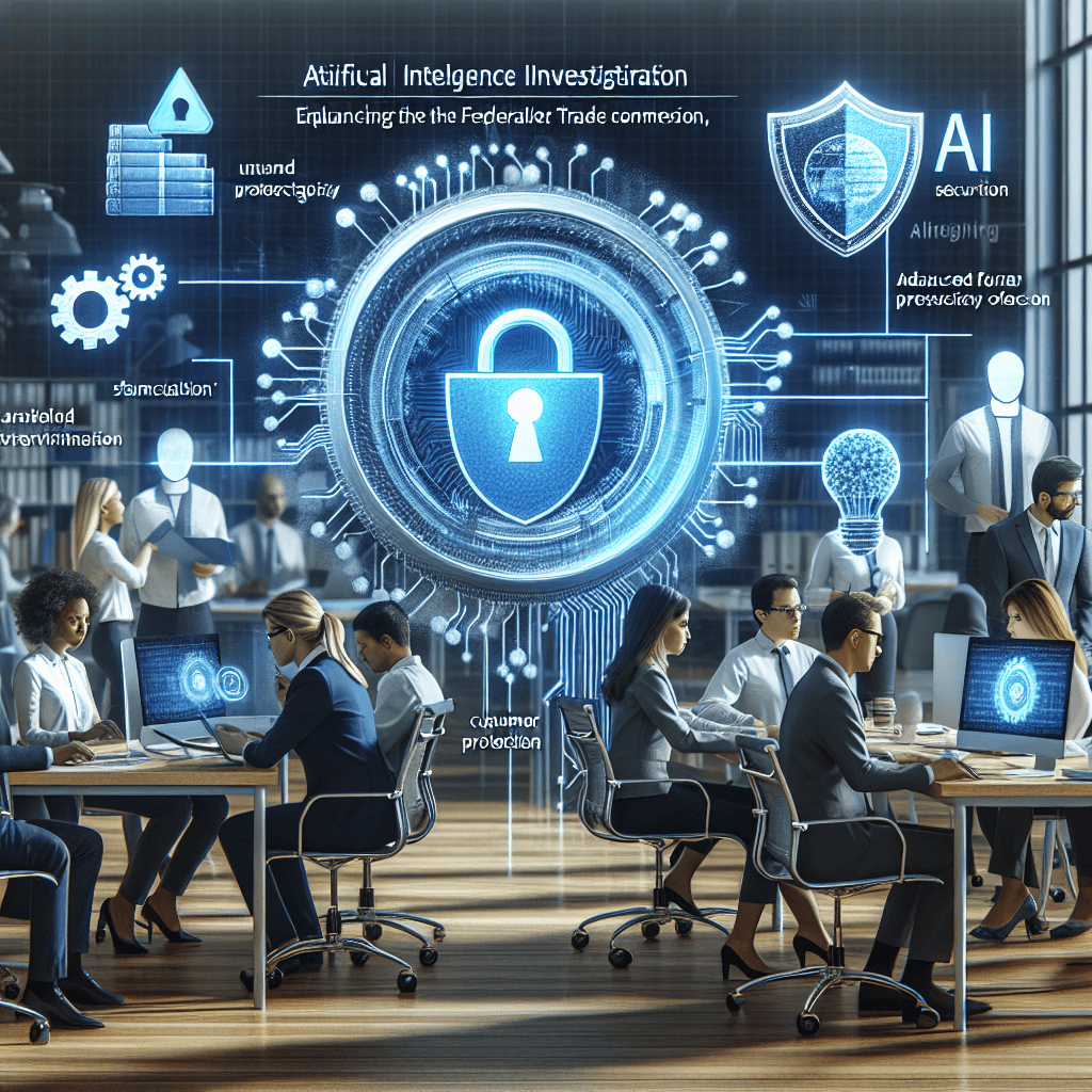 FTC Enhances AI Investigation Procedures to Tackle Unlawful Uses